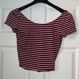 American Eagle crop top